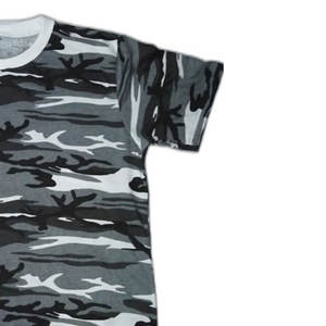 T-shirt de camouflage de meilleur style du Pakistan pour les hommes - Product Image 5