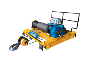 10 TON Electric Crab Machine Double Girder EOT <b>Crane</b> | Heavy Duty Lifting Unit 1-50 Ton INOVIC CRM Brand Industrial Use 7m - Product Image 1