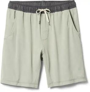 Nouveauté Impression personnalisée Shorts de plage pour hommes Shorts de haute qualité pour la saison d'été Shorts en polyester de golf décontractés vierges - Product Image 4