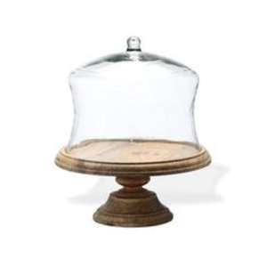 Présentoir à gâteaux en bois vintage avec construction durable artisanale pour présenter des gâteaux, des cupcakes et des pâtisseries lors d'événements - Product Image 4