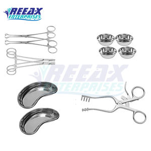 Instrumentos quirúrgicos de apendicectomía Juego de cirugía plástica de apendicectomía de acero inoxidable de la mejor calidad POR REEAX ENTERPRISES - Product Image 2