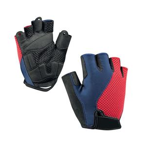 Gants de cyclisme personnalisés à la vente chaude, en gros, doux, légers et confortables, demi-doigts, pour le vélo - Product Image 1