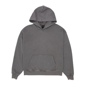 Top Trend Casual Unique OEM Custom Brand High Quality Unisex <b>Plain</b> casual Sports Luxury Anti-Bacterial <b>Hoodies</b> for Men's - Product Image 2