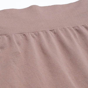 กางเกงเลกกิ้งเอวยางยืดสำหรับผู้หญิงกางเกงโยคะสำหรับผู้ใหญ่ที่ยั่งยืนเป็นมิตรกับสิ่งแวดล้อม - Product Image 5