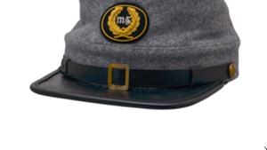 Casquettes Kepi de qualité supérieure en or médical, motif de bandeau en laine américaine, broderie - Product Image 4