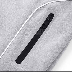 Chándal OEM ajustado para hombre ligero 100% algodón de secado rápido diseño de tendencia superior para el invierno - Product Image 5