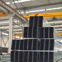 Plancher de mezzanine |   Plancher en acier composite renforcé |   Sol non-cimenté pour extension de loft au deuxième étage