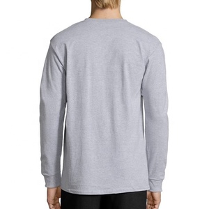 Fabricant en gros de t-shirts de luxe imprimés sur mesure 100% coton lourd (200g) Service OEM avec impression par sublimation - Product Image 5