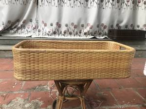 Panier flottant en rotin PE pour piscine, plateau de petit-déjeuner, fabrication au Vietnam - Product Image 2