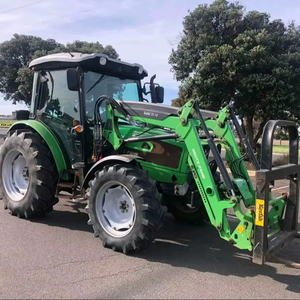 Compacto 80HP Deutz-Fahr 4080 Tractor de ruedas a la venta Ideal para granjas con Durable - Product Image 1