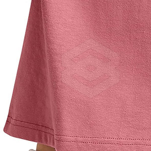 Camiseta Corta de Verano para Mujer, Diseño Nuevo, Informal, Ecológica, 100% Algodón, Impresión Personalizada, Talla y Color Personalizables, Secado Rápido - Product Image 6