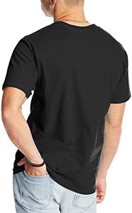 Camiseta de Lujo con Logotipo Personalizado, Mezcla de Bambú y Algodón, Ropa Ecológica y Sostenible al por Mayor - Product Image 4