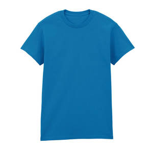 Camiseta de mezcla de color fluorescente unisex Camiseta de ajuste clásico Ropa informal suave y transpirable Camisetas para hombres - Product Image 4