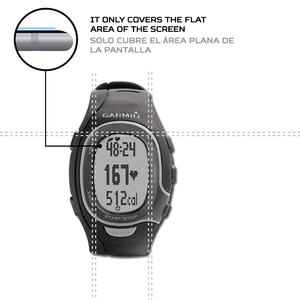 Antishock Garmin Forerunner 60 <b>Screen</b> <b>Protector</b> Premium Accessory for Optimal Device Protection - Product Image 4