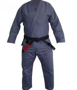 Venta al por mayor de Kimono de artes marciales con logotipo personalizado Judo y Jiu-Jitsu GI BJJ Gi Jiu Jitsu Gi personalizado con logotipo personalizado - Product Image 1