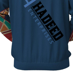 Sudaderas con capucha sublimadas personalizadas - Product Image 6