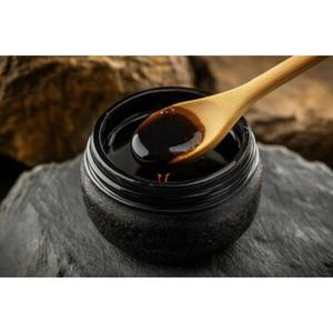 Premium Gold Grade Himalayan <b>Shilajit</b> Resin Rich in <b>Natural</b> Minerals Bulk Supply for Export Available for Global Markets - Product Image 1