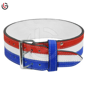 Nuevo cinturón de cuero de vaca para hombres, cinturones ligeros ajustables, cinturón de cuero para levantamiento de pesas de alta calidad - Product Image 3