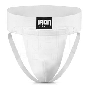 Protector de ingle ajustable con logotipo personalizado para kick boxing, protector de ingle personalizado para artes marciales - Product Image 1