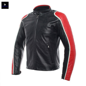 2025 Latest Design Customized Logo Printing Racing <b>Jacket</b> Professional <b>Lightweight</b> Breathable Motorbike Wear Windproof Feature - Product Image 6