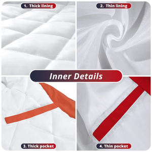 Fabricant vente en gros personnalisé Letterman grande taille veste universitaire pour hommes hiver vintage école collège vestes manteau Streetwear - Product Image 3