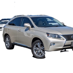 Lexus RX 350 d'occasion propre de 2015 - Product Image 1
