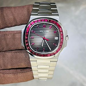 Presidential Square Alloy Quartz Business Iced Moissanite <b>Watch</b> | Luxury VVS Skeleton Design | Yellow Gold | Wholesale Approved - Product Image 2