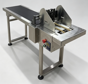 Stampante Automatica PM-150A ad Alta Velocità con Alimentatore a Frizione e Testina di Stampa XP600, Nuova, 15 Ppm, <span class=keywords><strong>600</strong></span> Dpi per Sacchetti in PE, Scatole, Carte IC - Product Image 3