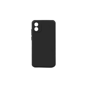 Coque en silicone de luxe Netzy Biye pour TCL 303, coque arrière de protection premium, électro-plaquée, coque de téléphone portable en silicone souple A53 XR - Product Image 1