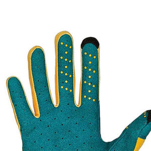 Guantes de Fútbol Americano Más Vendidos, Hechos a Medida, Antideslizantes, con Cierre de Cordones, Nuevo Ingreso, Servicios OEM y ODM, Precio de Oferta, Venta en Línea - Product Image 4