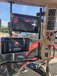 Tractor Económico 2023 FOR-MASSEY FERGUSON 7S.180 de 180 HP con Tracción en las 4 Ruedas, Bomba de Motor, Garantía de 3 Años, Envío Inmediato a Todo el Mundo - Product Image 4