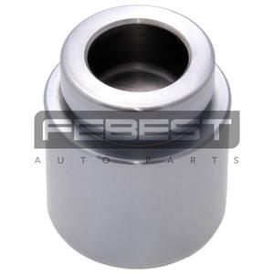 Tirante del supporto del freno anteriore FEBEST (0176-JZX100F) - Product Image 1