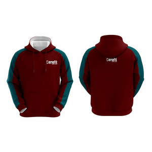 Wholesale Custom Design Pullover <b>Hoodies</b> High Quality Fashionable Sportswear with Logo and Color Options - Product Image 1