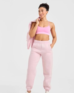 Pantalons de jogging cargo pour femmes avec logo personnalisé, pantalons de survêtement grande taille pour femmes, pantalons de jogging taille haute pour femmes, pantalons cargo pour femmes - Product Image 3