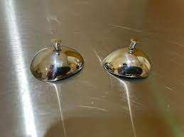 Protector corneal de acero inoxidable | Protector ocular láser | Protector corneal - Product Image 2