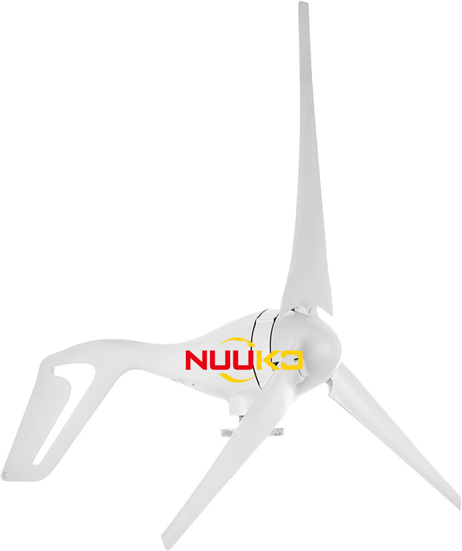 NUUKO 5Kw Home Wind Turbine Power