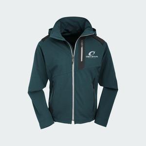 Veste Softshell décontractée unie pour homme, nouvelle mode 2026, confortable à porter, veste Softshell d'hiver pour homme - Product Image 2