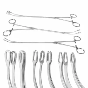 Enved Enterprises EE-PK352 pour Pinces à éponges manuelles réutilisables, instruments chirurgicaux thoracoscopiques cardiovasculaires certifiés CE - Product Image 1