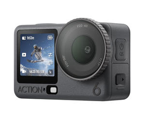 Caméra d'action originale Osmo Action 6 Adventure Combo, caméra portable avec batterie de 4 heures, idéale pour les voyages et la randonnée - Product Image 2