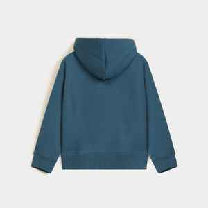 Sweats à capuche en coton 100% pour hommes, tenue décontractée tendance, design sérigraphié unique, logo personnalisable de haute qualité pour la vente en ligne d'hiver - Product Image 5