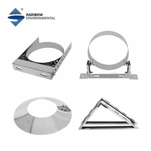 <span class=keywords><strong>Tuyau</strong></span> de <span class=keywords><strong>cheminée</strong></span> isolé à <span class=keywords><strong>double</strong></span> <span class=keywords><strong>paroi</strong></span> en acier inoxydable à installation rapide pour poêle - Vente flash - Product Image 3