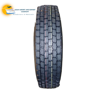 Venta al por mayor nuevos neumáticos radiales para camiones TBR 295/315 tamaños 60R22.5-70R22.5 Tubeless para el mercado global - Product Image 2
