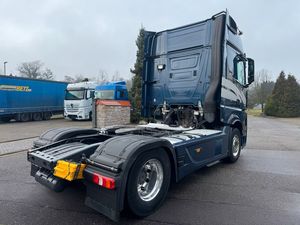 Nuevo/Usado Mercedes-Benz Actros 1845 LS Giga Space con Retardador, ACC, 2 Tanques, Transmisión Automática, Euro 6c - Product Image 6