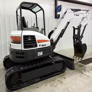 Composants de base de moteur de Laidong de tracteur d'excavatrice compact comprenant la chenille de boîte de vitesse de pompe à moteur - Product Image 3