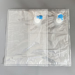 Emballage Bag-in-Box sur mesure pour vin (500 ml - 3 L) avec robinet distributeur Vitop pour rhum, whisky, vodka, bière, vin de fruits, cidre - Product Image 4