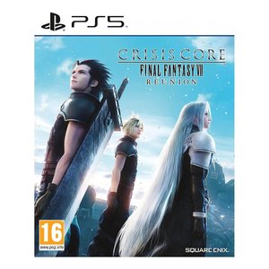 Pour PlayStation 5 Jeu vidéo Crisis Core Final Fantasy VII Reunion PEGI 16+ Jeux de cartes E05511 - Product Image 1
