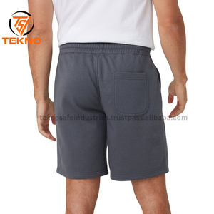 Pantalones cortos informales para hombre, nuevo estilo, logotipo personalizado, estampado de letras, pantalones cortos de algodón y poliéster para verano al aire libre para Unisex - Product Image 6