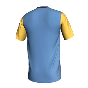 Vente directe, maillot de football américain personnalisé imprimé sans manches, unisexe, tissu en maille léger 220g, service OEM - Product Image 1