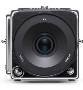 กล้องดิจิตอลมิเรอร์เลสขนาดกลาง 100MP รุ่นใหม่ ดีไซน์ถอดประกอบได้ - Product Image 3