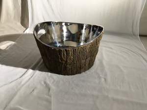 Cuenco de cuerno rústico Diseño ecológico y atemporal - Product Image 6